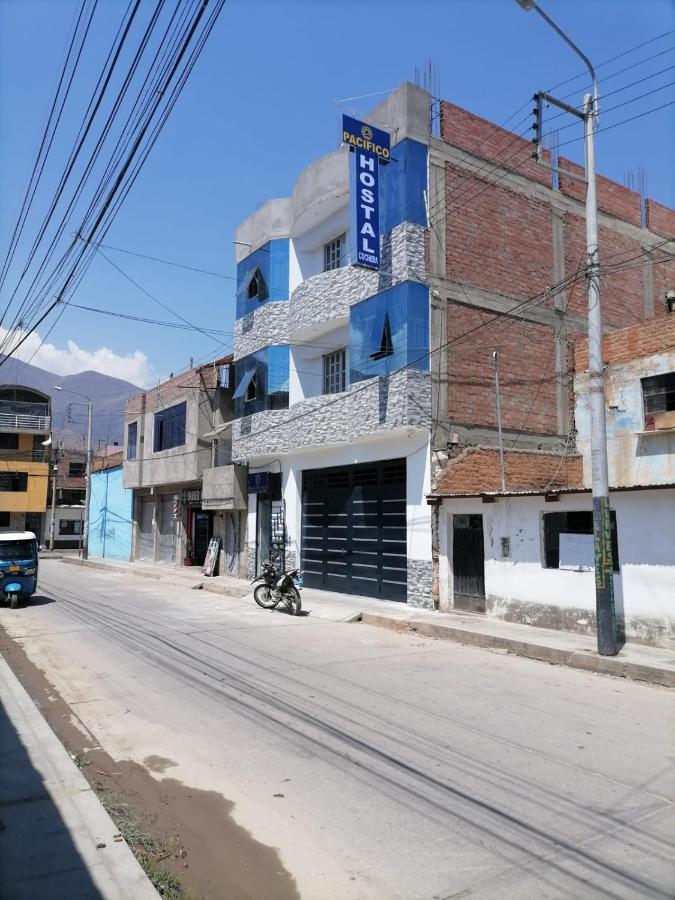 Hostal Pacifico Huánuco Exterior foto