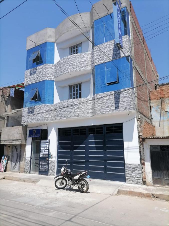 Hostal Pacifico Huánuco Exterior foto
